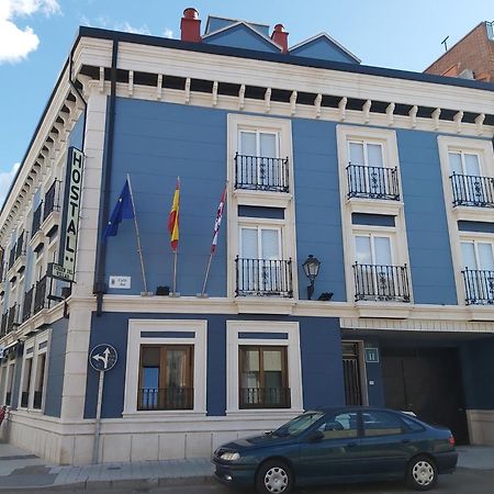Hostal Virgen Del Villar Laguna de Duero Εξωτερικό φωτογραφία