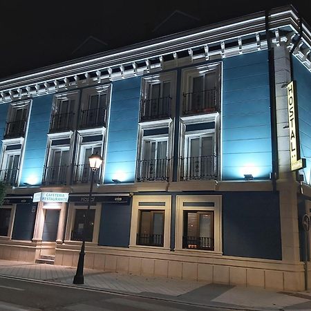 Hostal Virgen Del Villar Laguna de Duero Εξωτερικό φωτογραφία