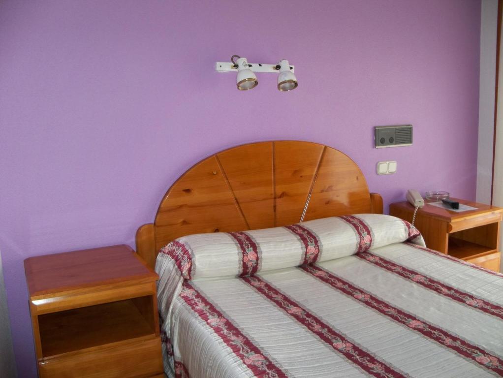 Hostal Virgen Del Villar Laguna de Duero Δωμάτιο φωτογραφία