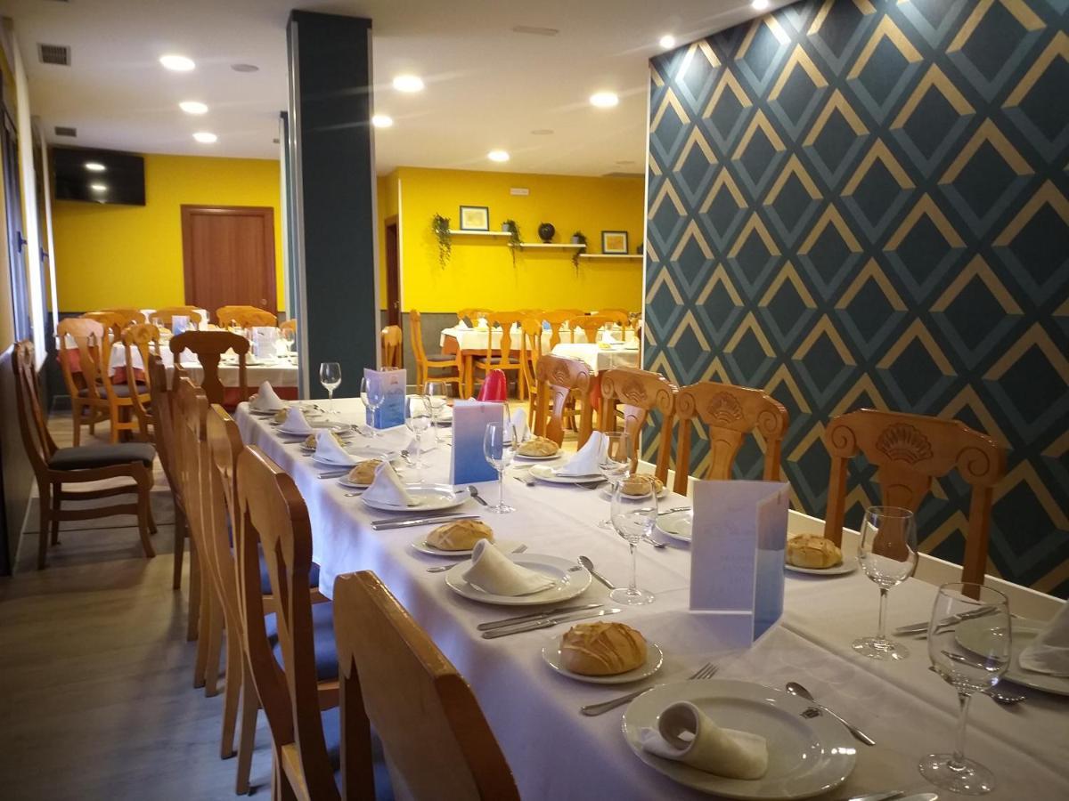 Hostal Virgen Del Villar Laguna de Duero Εξωτερικό φωτογραφία